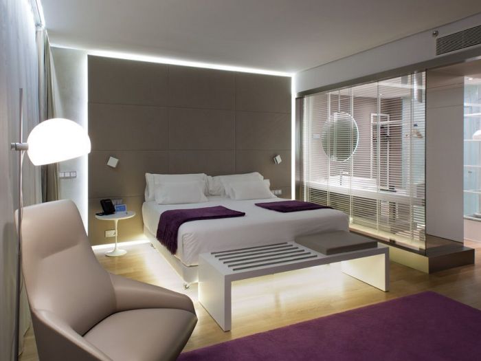 Archisio - Danilo Mezzanotte - Progetto Nh collection eurobuilding