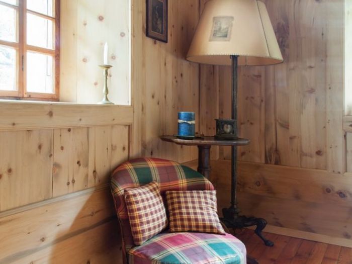 Archisio - Dmg Arredamenti - Progetto Casa privata a cirmolo