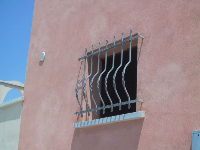 Archisio - Talloru Salvatore srl - Progetto Balconi e grate