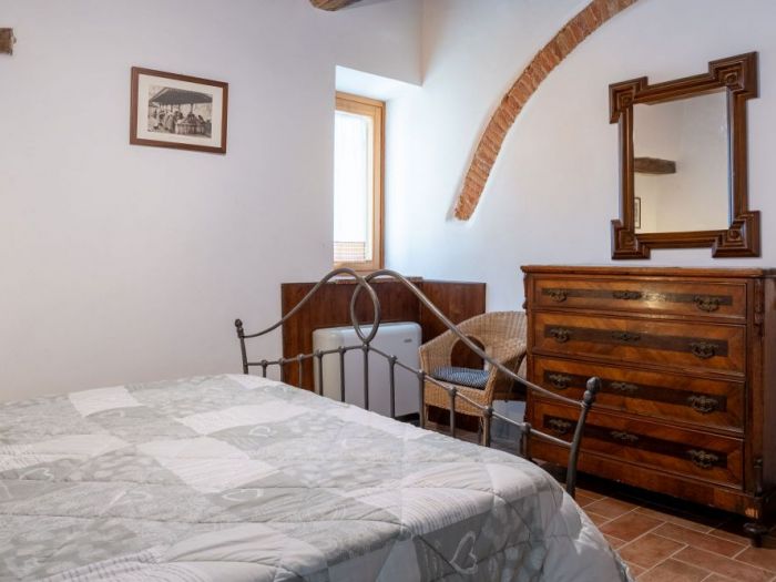 Archisio - Sabrina Pezzoli - Progetto Appartamento borraggio