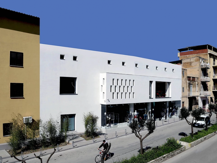 Archisio - Lillo Giglia - Progetto If livreri