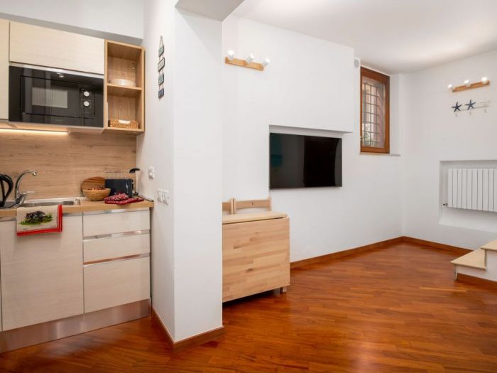 Archisio - Marco Temperino - Progetto Bb casa marina