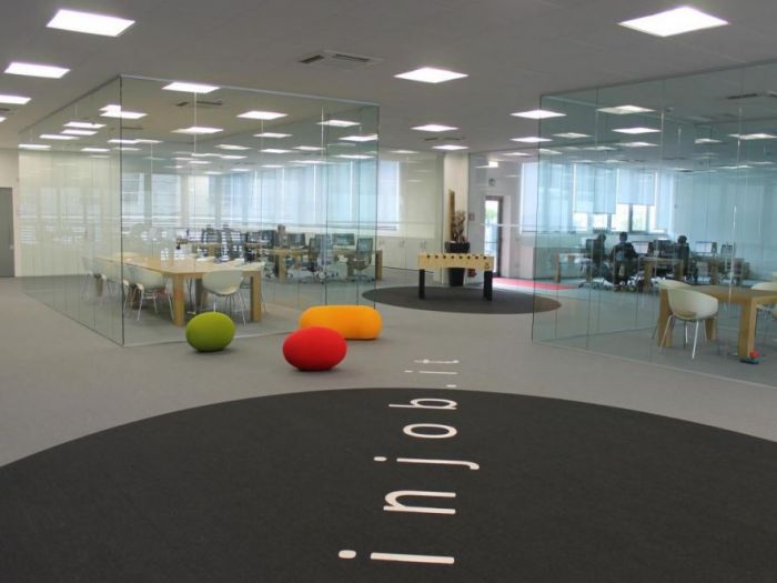 Archisio - Sm - Progetto Edilizia industriali