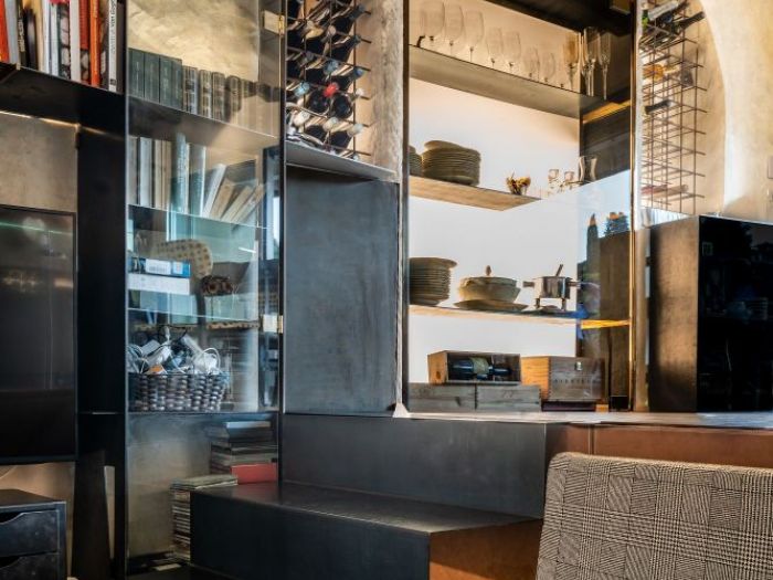 Archisio - Niccol Vonci - Progetto Casa san niccol