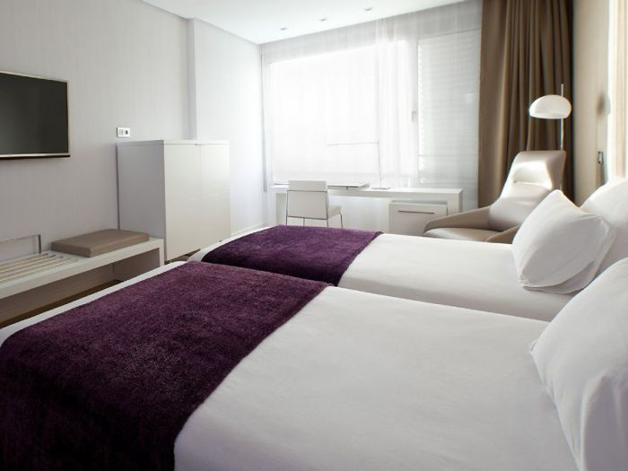 Archisio - Danilo Mezzanotte - Progetto Nh collection eurobuilding