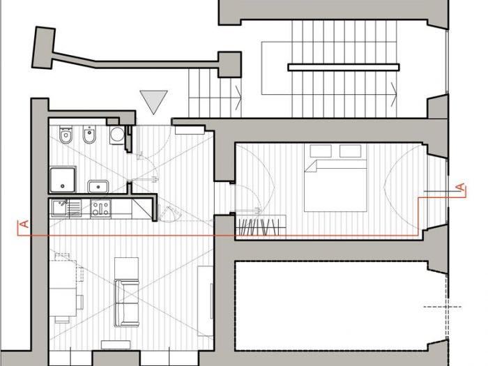 Archisio - Carlo Becciu - Progetto Casa gir