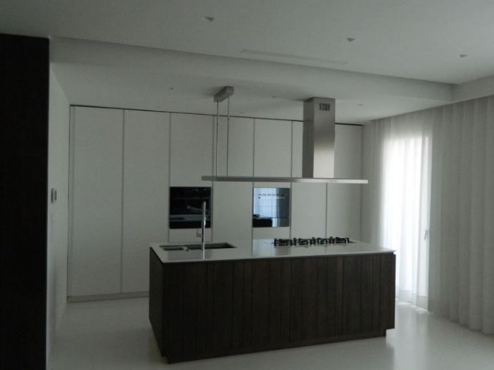 Archisio - La Pietra Studio Di Architettura - Progetto Flat total white