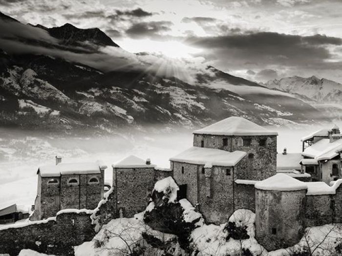 Archisio - Stevephoto Di Stefano Venturini - Progetto Valle daosta