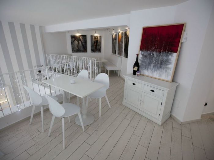 Archisio - Federico Dubini - Progetto Bianco art caf