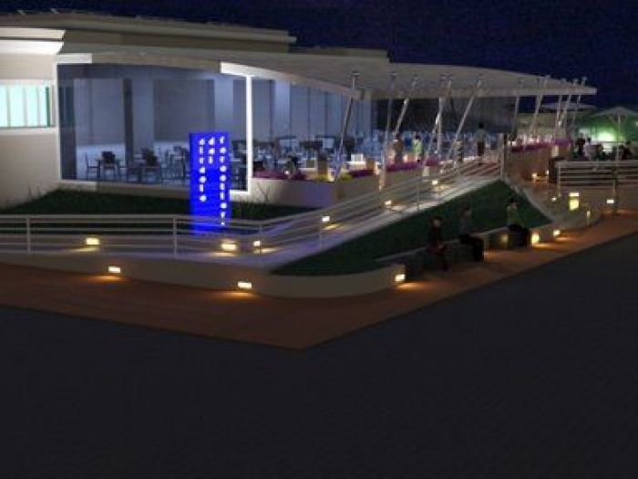 Archisio - Disegnatorecad - Progetto Rendering esterni