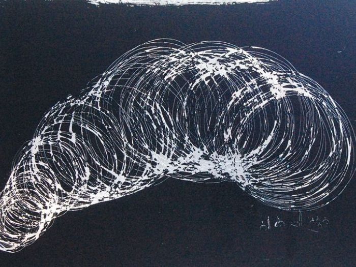 Archisio - Ana Maria Reque Art - Progetto Incisioni-grafica