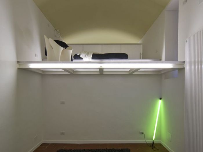 Archisio - Architetto Francesco Massarini - Progetto Arabeschi in casa bottega