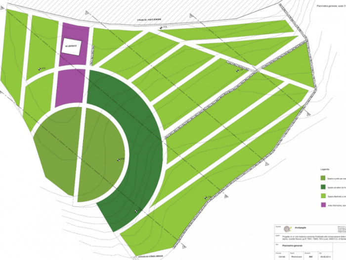 Archisio - Archipaglia Invenzioni Darchitettura - Progetto Progetti