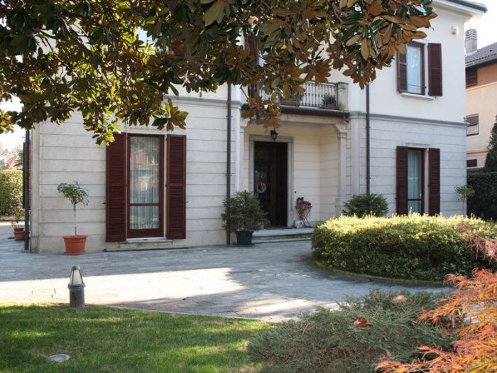 Archisio - Archisperoni - Progetto Ristrutturazione villa privata