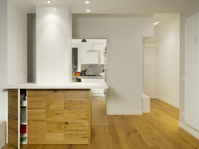 Archisio - Laquercia21 - Progetto Soggiorno