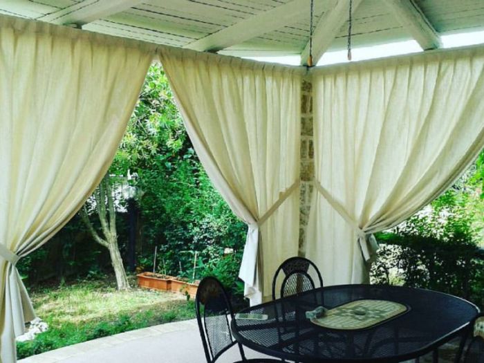 Archisio - Tappezzeria E Tendaggi Azito - Progetto Tende