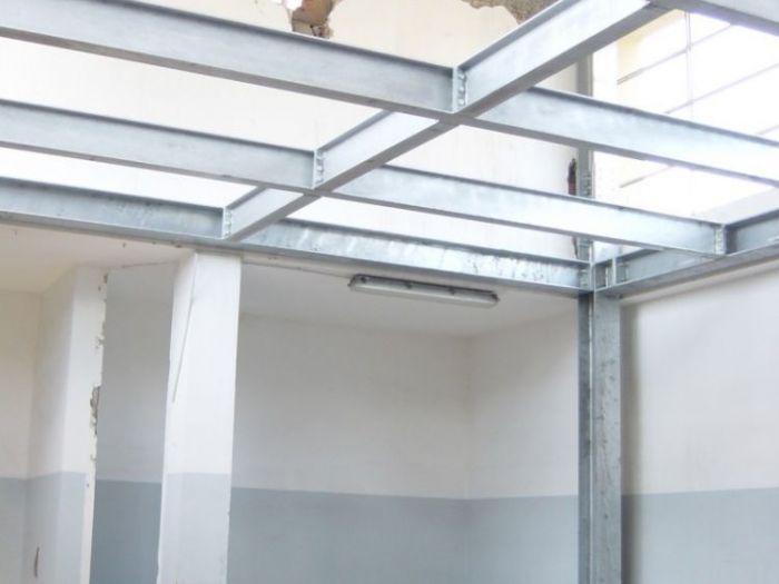 Archisio - Tre B Di Bacciali Walter C - Progetto Consolidamento