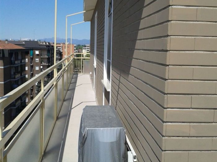 Archisio - Centro Servizi Saga Di Iezzi Luciano - Progetto Ristrutturazione balcone