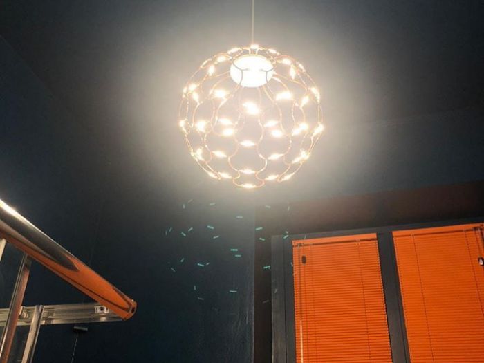 Archisio - Paola Illuminazione - Progetto Illuminazione casa di benedetta