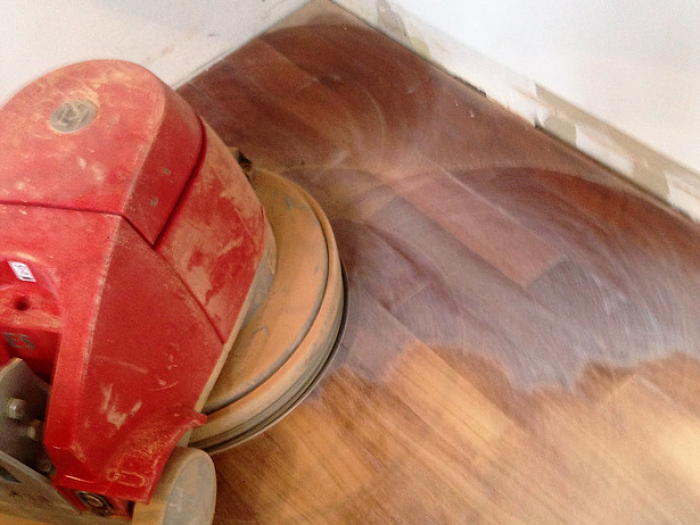 Archisio - Artigiano Costruzioni Generali - Progetto Trattamento rigenerante parquet