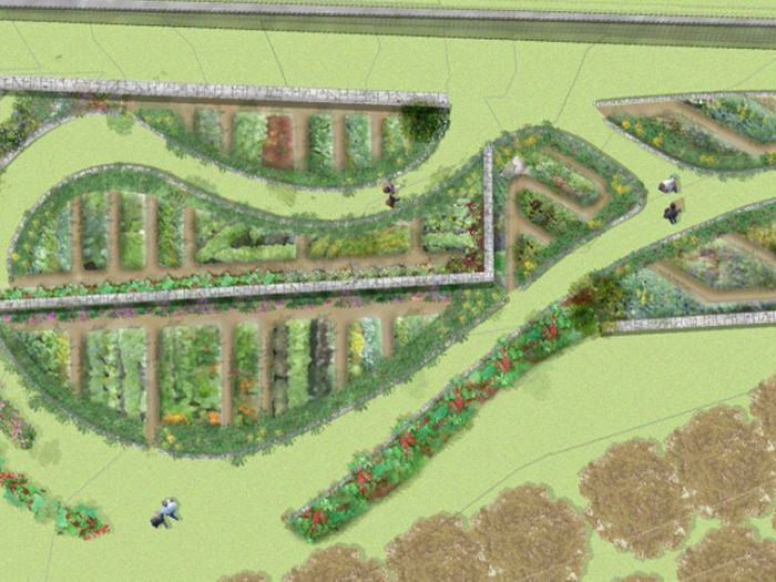 Archisio - Aapaesaggi - Progetto Lorto dello chef