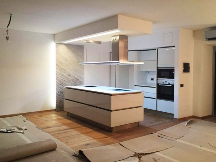 Archisio - Studiocasu Architettura Urbanistica Design - Progetto Appartamento a monza