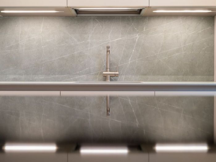 Archisio - Raffaello Terreni - Progetto Appartamento con ristrutturazione di pregio a pisa