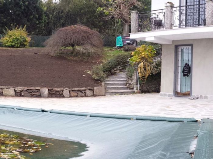 Archisio - Impresa Edile Privitera - Progetto Pavimentazioni e tubazioni