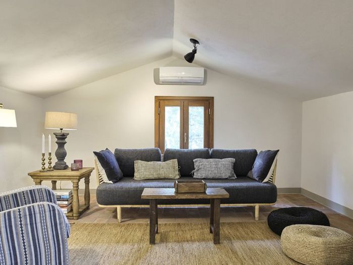 Archisio - Matteo Castelli Fotografia - Progetto Villa privata chianni toscana