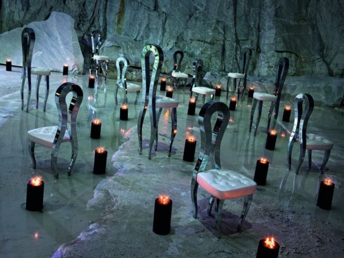 Archisio - Jupiter International srl - Progetto Silhouette collection