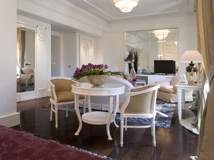 Archisio - Alessandro Boscolo Agostini - Progetto Hotel majestic - roma