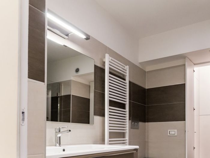 Archisio - Consorzio Corima - Progetto Appartamento in zona san paolo - roma