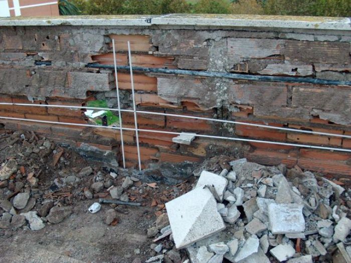 Archisio - Edil Mania Snc - Progetto Ristrutturazione di esterni