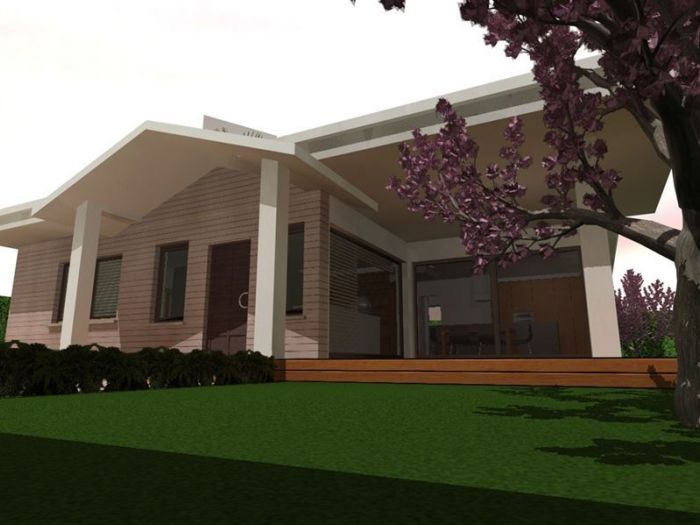 Archisio - Salvatore Ruffo - Progetto Rm house