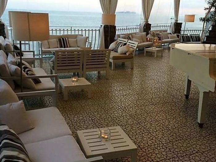 Archisio - Mino Perletta - Progetto Ristorante rada e sushi s