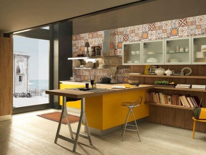 Archisio - Dario Poles - Progetto Industrial design cucine moderne
