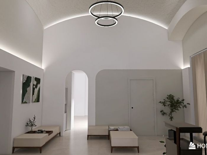 Archisio - Nadia Signoriello - Progetto Studio dentistico