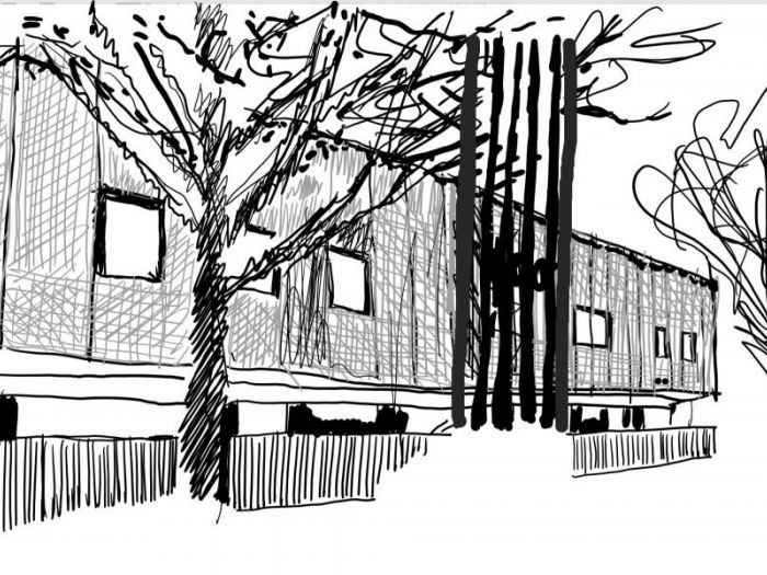 Archisio - Stefania Cerri Archistestudio - Progetto Ristrutturazione vimercate