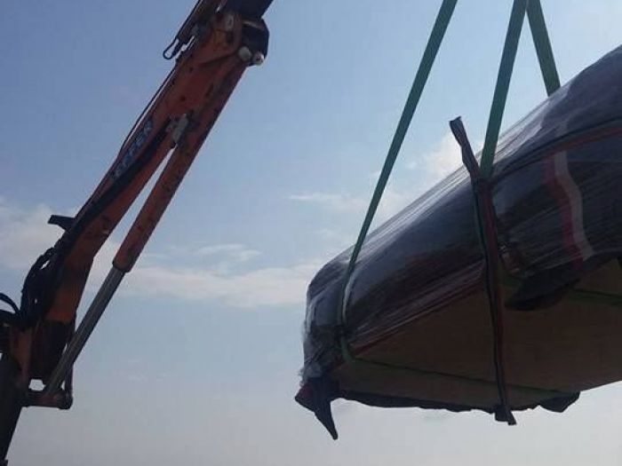 Archisio - Traslochi Camilli - Progetto Scale aeree