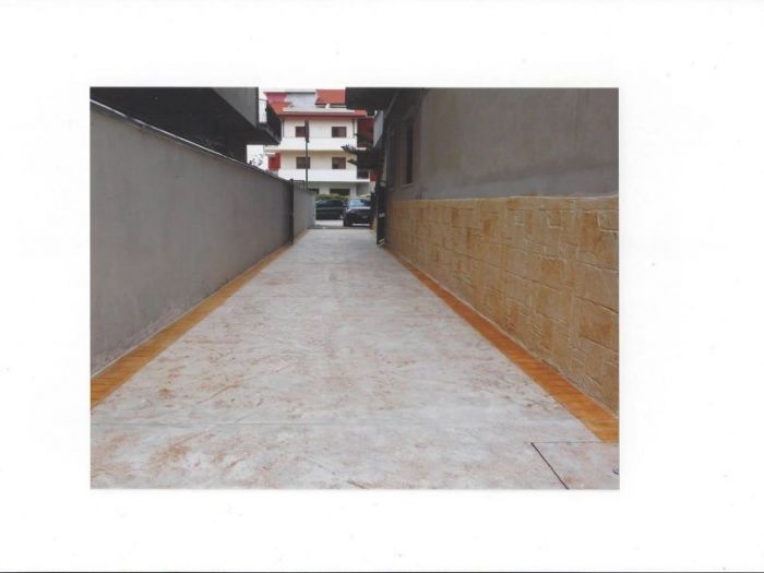 Archisio - Cfc Costruzioni - Progetto Pavimentazione esterna per laccesso ai garage