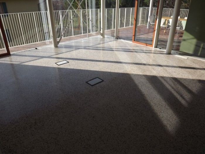 Archisio - Michela Vicchi - Progetto Pavimento alla veneziana