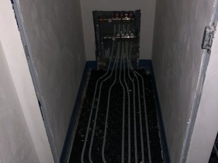 Archisio - Effe Effe Termoidraulica Snc - Progetto Riscaldamento