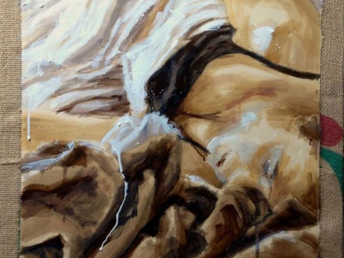 Archisio - Elisa Marmo Arte - Progetto Dipinti con soggetti