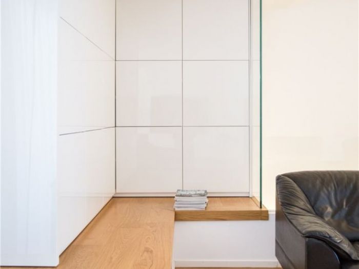 Archisio - Architrevi Studio Maridati - Progetto Ristrutturazione appartamentoBencio house