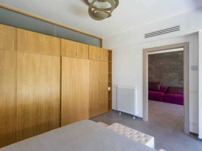 Archisio - Valerio Tunesi - Progetto Progettazione appartamento