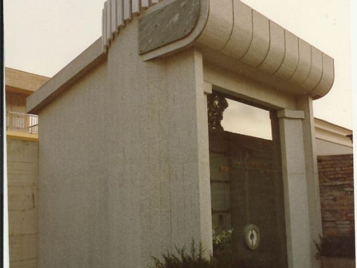 Archisio - Torner Marmi Di Rolando Spaccesi - Progetto Sacro