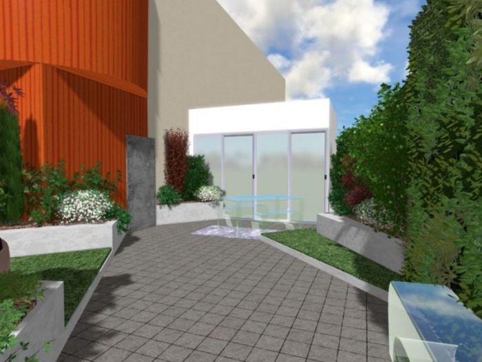 Archisio - Architetto Del Paesaggio Designer Del Verde - Progetto Progetto giardino pensile