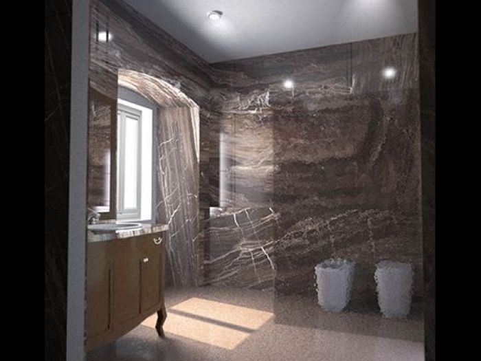 Archisio - Simone Ciuffini - Progetto Residenza roma