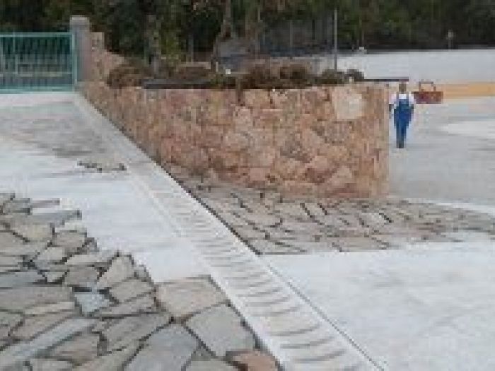 Archisio - Impresa Edile Edil Bua Sas - Progetto Muretti in pietra