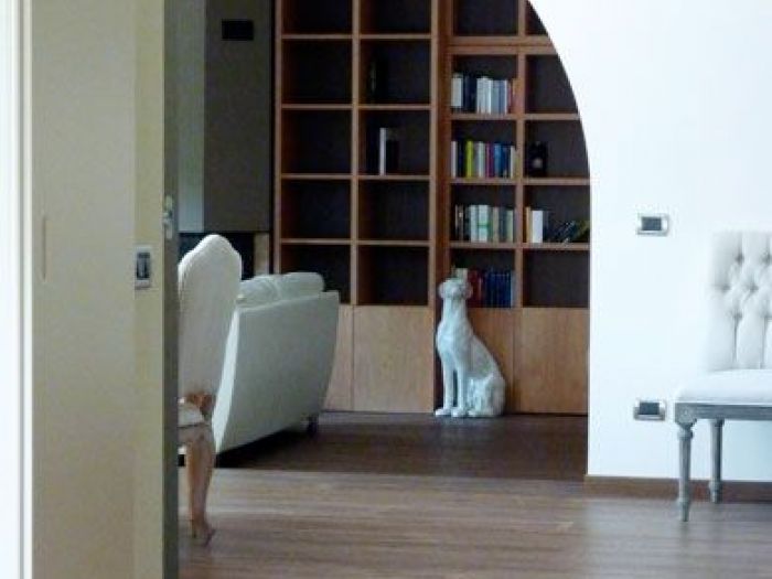 Archisio - Studio 4e - Progetto Casa ascanio